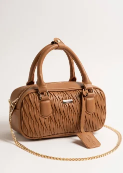 Bauletto Baby goffrato