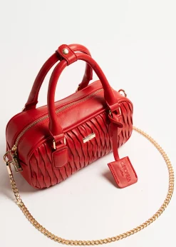 Bauletto Baby goffrato