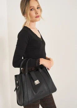 Bauletto Blanche 100% pelle