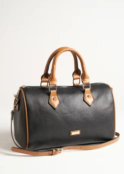 Bauletto Bowlbag-A bicolore