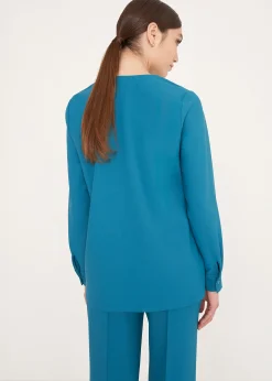 Blusa Charlen in cady