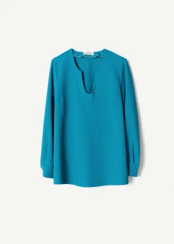 Blusa Charlen in cady