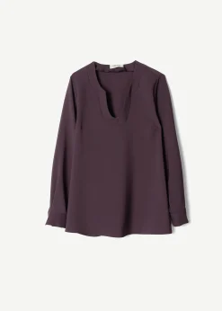 Blusa Charlen in cady