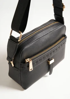 Borsa Becky a tracolla effetto cervo