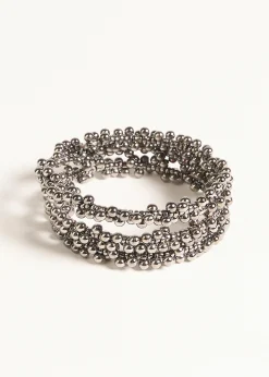 Bracciale Glenda con microsfere