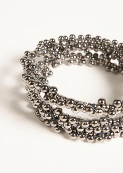 Bracciale Glenda con microsfere