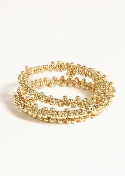Bracciale Glenda con microsfere