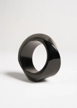 Bracciale rigido Gilly in resina
