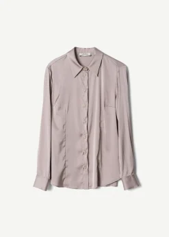Camicia Alessia-B in satin