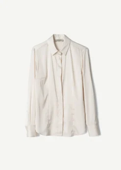 Camicia Alessia-B in satin
