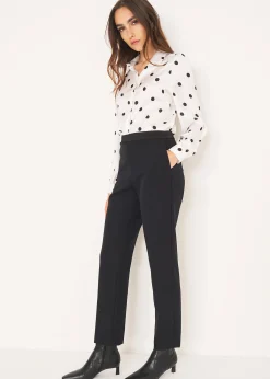 Camicia Cameron a pois