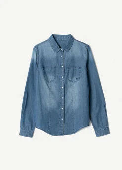 Camicia Carly in denim