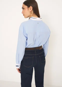 Camicia Chelsie a righe