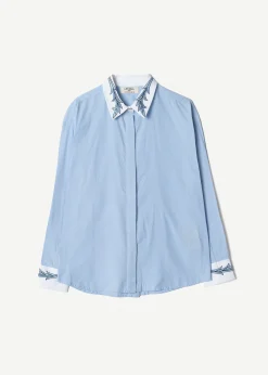 Camicia Chelsie a righe