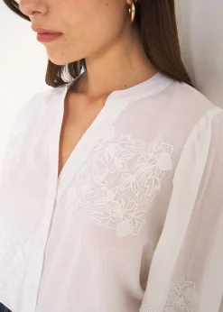 Camicia Claribel in cotone
