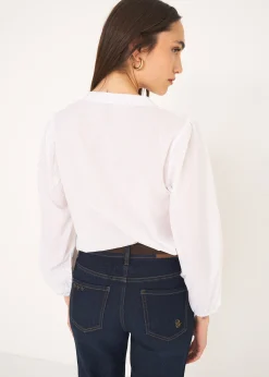 Camicia Claribel in cotone