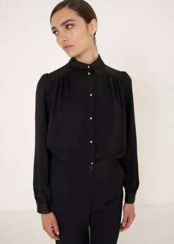 Camicia Clyde in cady