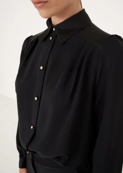 Camicia Clyde in cady