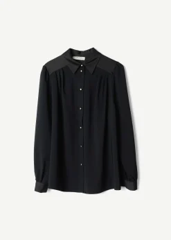 Camicia Clyde in cady