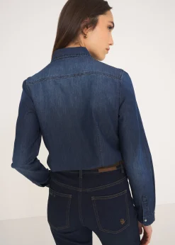 Camicia Cristina in denim