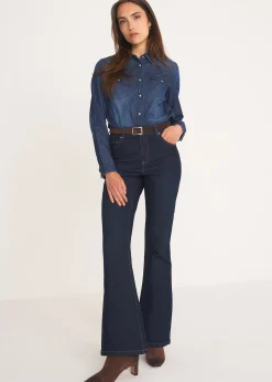 Camicia Cristina in denim