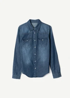 Camicia Cristina in denim
