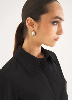 Camicia Cynthia in taffetà