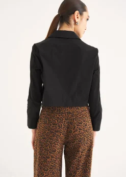 Camicia Cynthia in taffetà