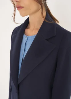 Cappotto Catrine in panno