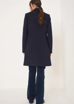Cappotto Catrine in panno