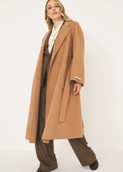 Cappotto Connie in pura lana