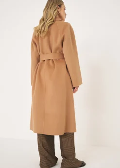 Cappotto Connie in pura lana