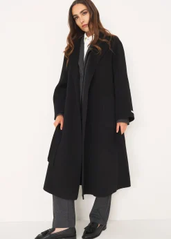 Cappotto Connie in pura lana