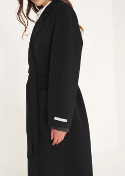 Cappotto Connie in pura lana