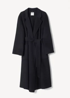 Cappotto Connie in pura lana