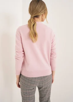 Cardigan Cash in pura lana
