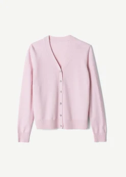 Cardigan Cash in pura lana