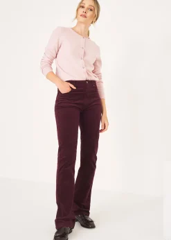 Cardigan Cassel in lana e cashmere
