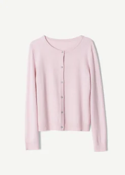Cardigan Cassel in lana e cashmere