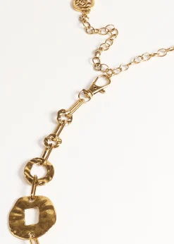 Cintura Corin medaglie oro
