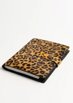 Cover Camelia in vero cavallino