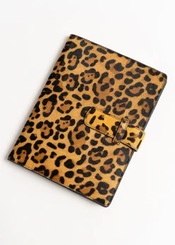 Cover Camelia in vero cavallino