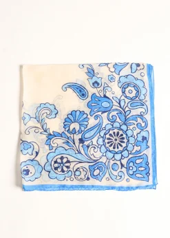Foulard Sade in seta fantasia