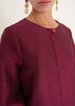 Giacca camicia Caryl elegante