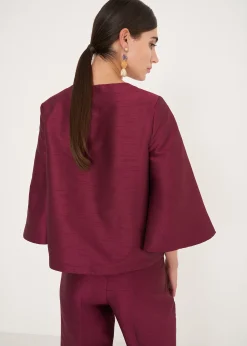 Giacca camicia Caryl elegante