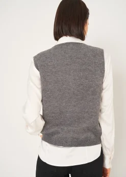 Gilet Gioel con paillettes