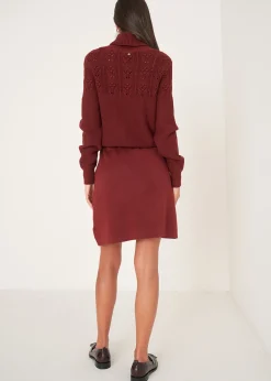Gonna George in maglia