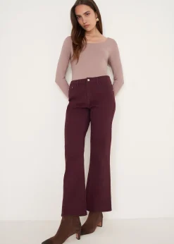 Jeans JacquelineJ-F svasati