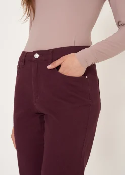 Jeans JacquelineJ-F svasati