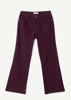 Jeans JacquelineJ-F svasati